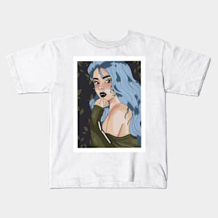 Nature Girl Kids T-Shirt